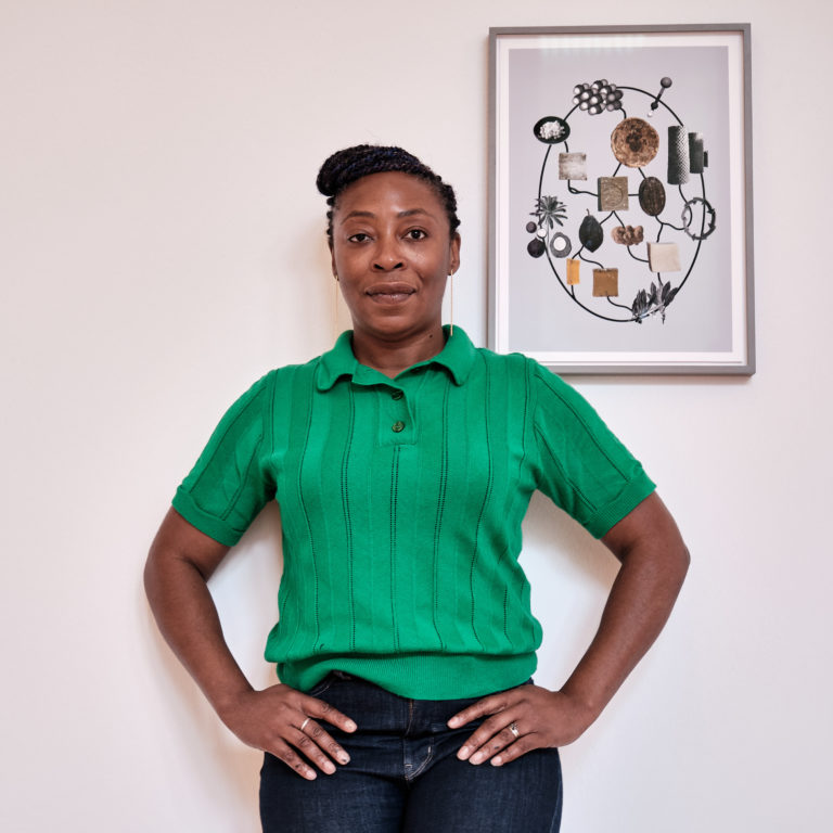 Nkata Episode 4 with Otobong Nkanga: Video Excerpt
