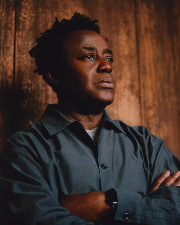EP15: “The garment of the present is always stitched by cloths and threads from a variety of elsewheres” – Nkata with John Akomfrah